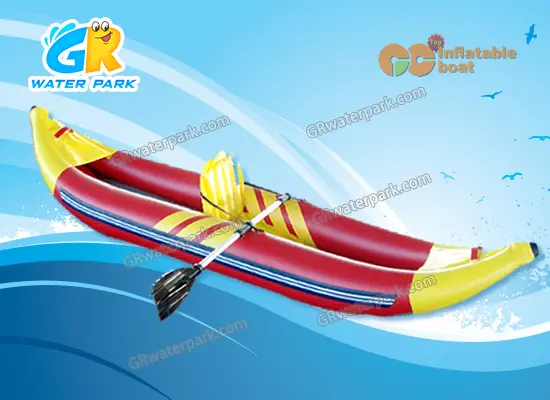 GIK-1 Inflatable Kayaks