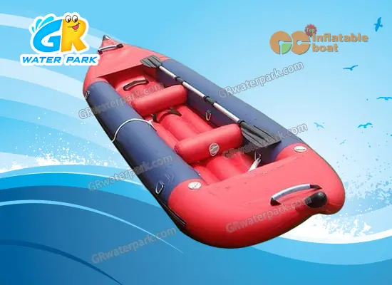 GIK-2  Inflatable Kayaks