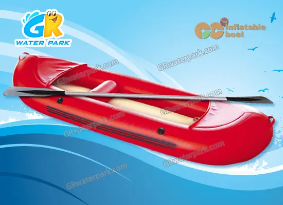 GIK-3 Inflatable Kayaks