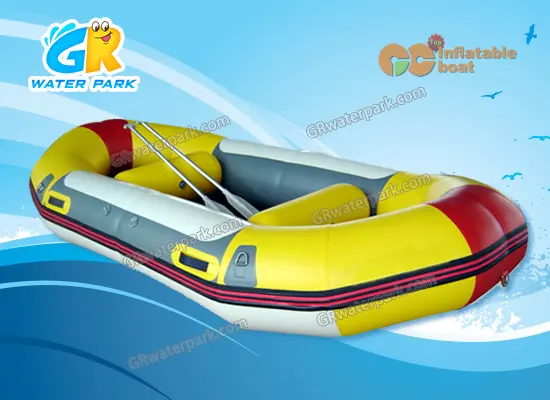 GIR-2 Inflatable River Boats