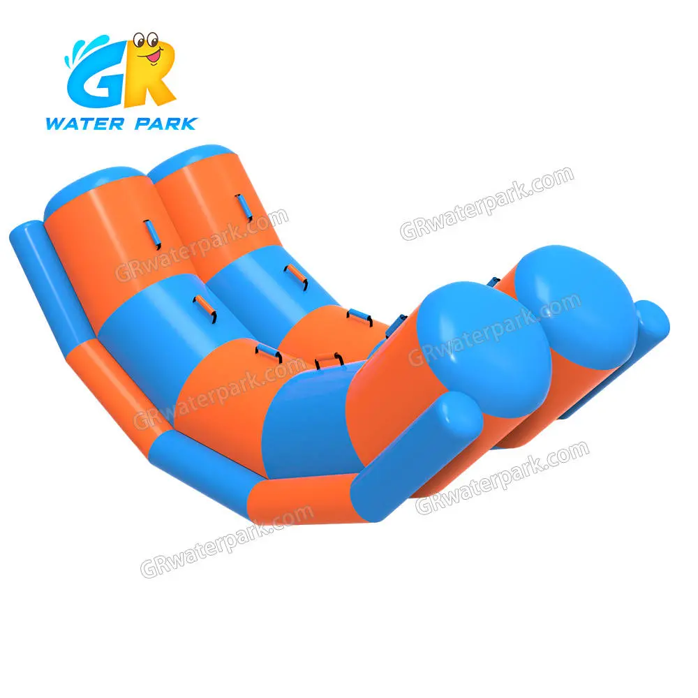 GR-55 Inflatable Teeter Totter