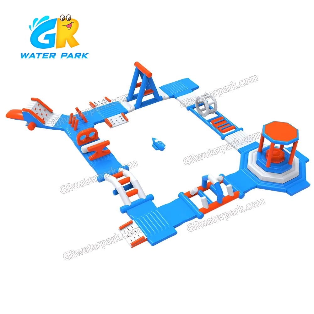 GW-027 water park