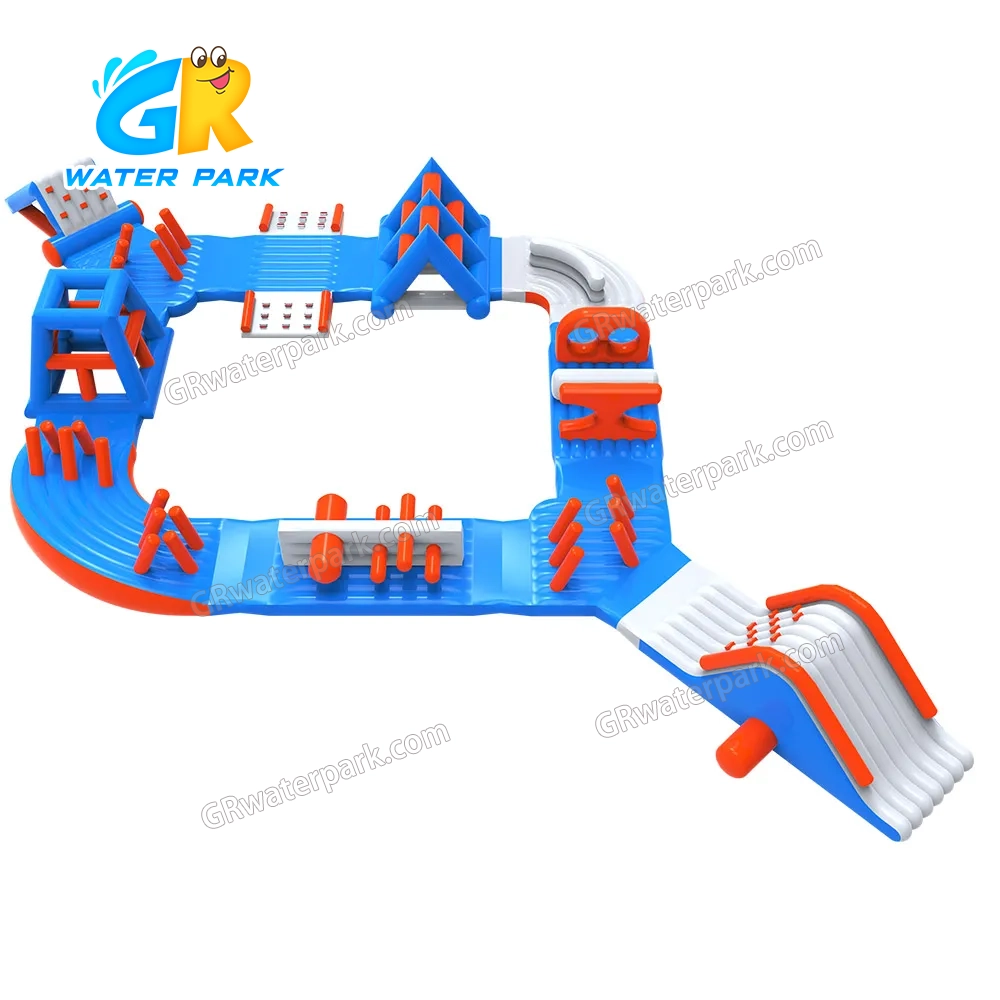 GW-034 Water Park