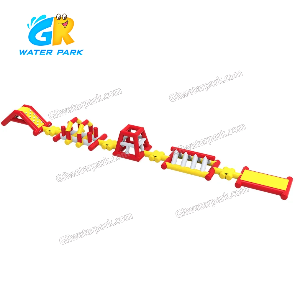 GW-190 Water Park