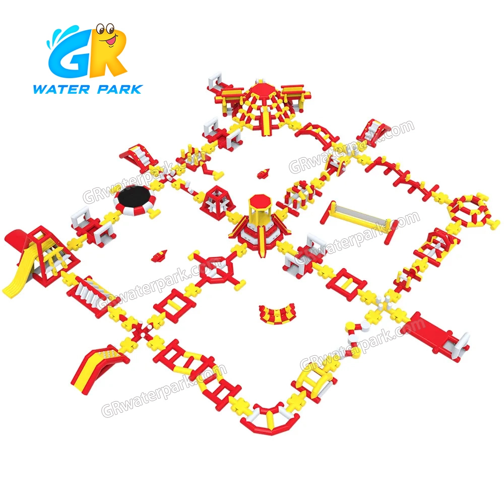 GW-195 Water Park