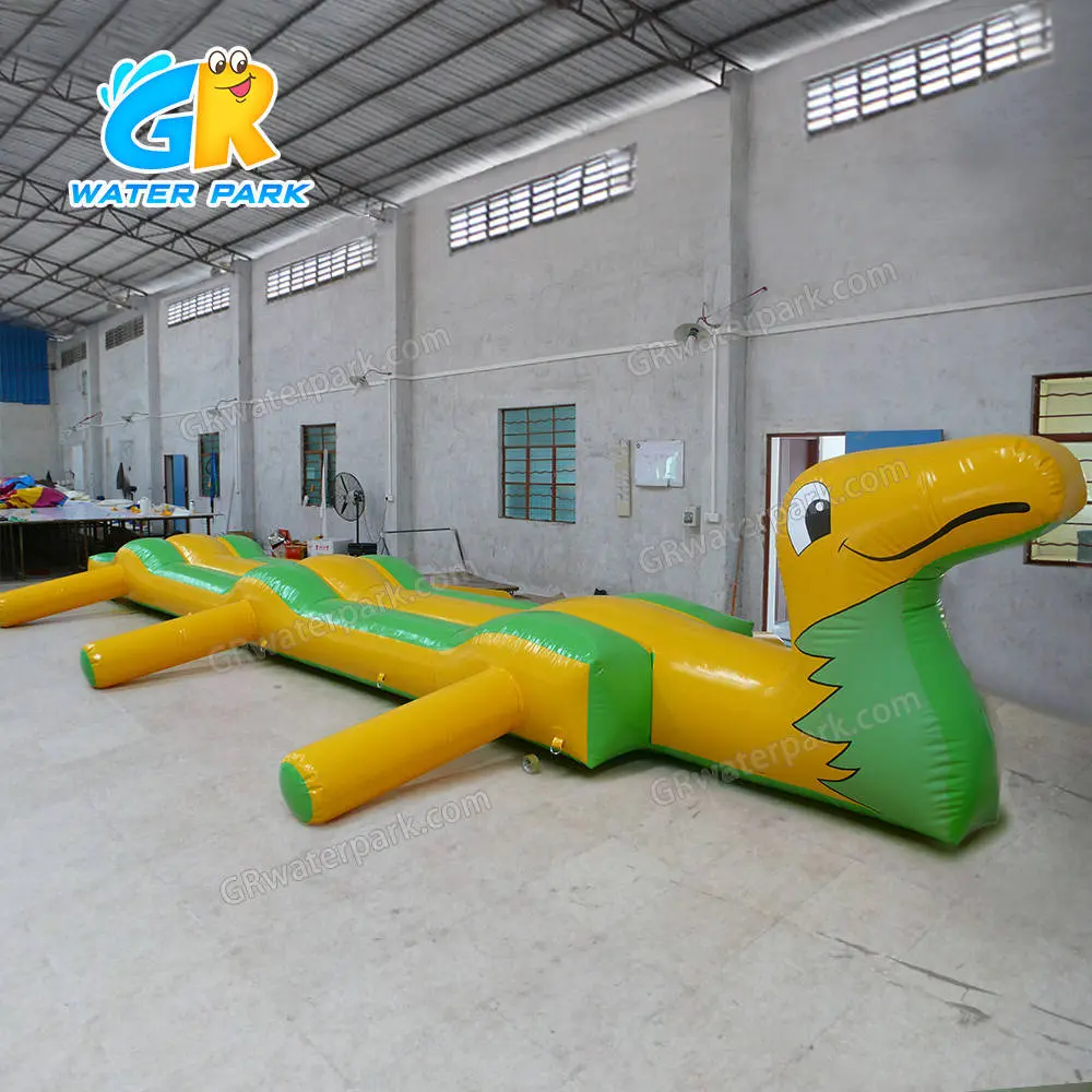 GW-49 Inflatable Floating Snake