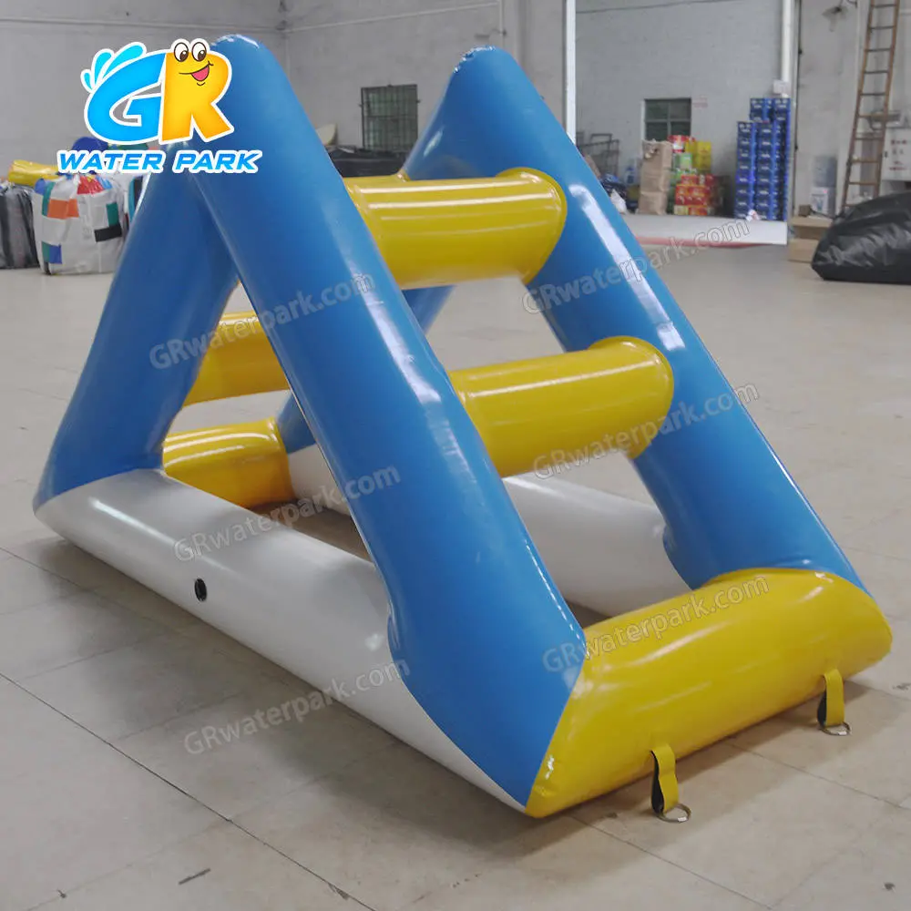 GW-54 Floating Inflatable Frame Climb triangle Supplies from China